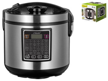 Мультиварка Maestro, 42 программы, 900Вт, 5л (антипригарная чаша)