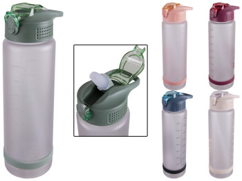 Бутылка-поилка спортивная 850мл