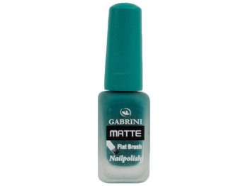 Лак для ногтей GABRINI MATTE матовый M05 13 мл