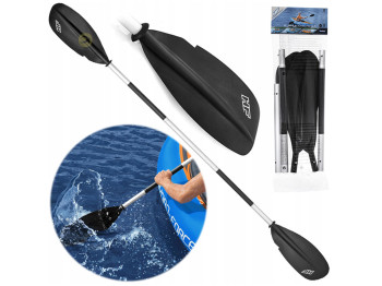 Весло алюминиевое для каяка. Bestway 62174