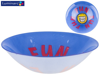 Салатник Luminarc "Smiley World First" 16см 12768