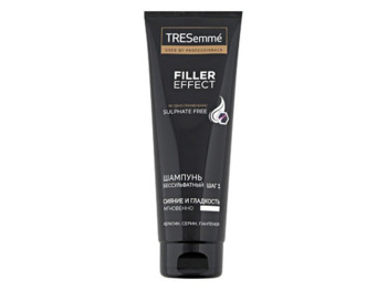 Шампунь для волос Tresemme Filler Effect безсульфатний 200мл