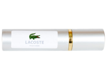 Духи-міні (ліц.) чоловічі Lacoste "Lacoste - Pour homme" Eau De parfum 15мл