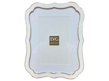 Фоторамка EVG Onix, 10x15см, біла, 6900068846432
