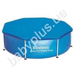 Тент для круглого басейну Bestway 58301
