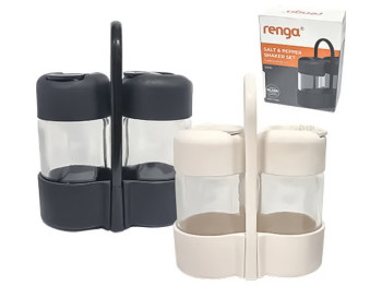 Набір для солі та перцю, 67мл, 2шт