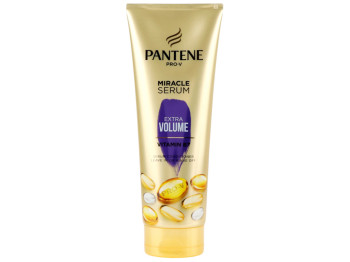 Кондиціонер для волосся Pantene Pro-V Miracle Serum Додатковий об'єм, 200мл