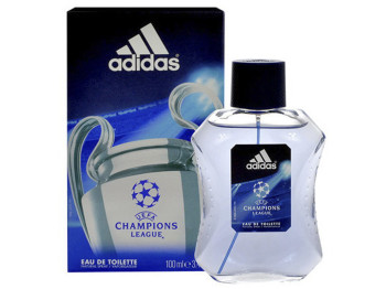 Туалетная вода (оригинал) муж. Adidas "Uefa Champions League Edition" Eau de Toilette 100мл. 587990