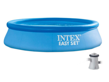 Бассейн семейный. Intex 28108 