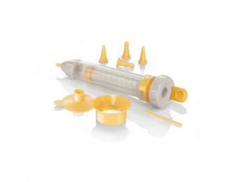 Карандаш кондитерский DELICIA 5 насадок 46043