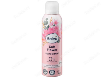 Дезодорант Balea Soft Flower, 200мл