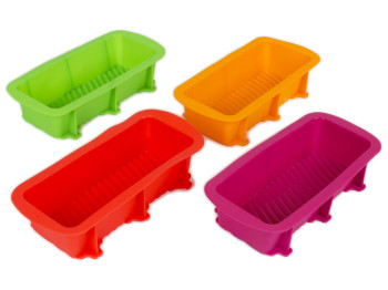 Форма силиконовая Stenson Хлеб