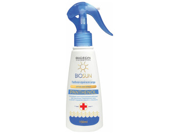 Panthenol-спрей після засмаги Bioton Cosmetics, 150мл