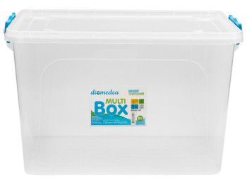 Контейнер MultiBox універсальний з ручками №43, 48х33х29см, 30л