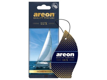 Освіжувач повітря AREON-VIP Sport Lux Ocean Water