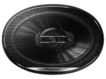 Динамики трехполосные Pioneer TS-G6930F, 16,3х23,7см