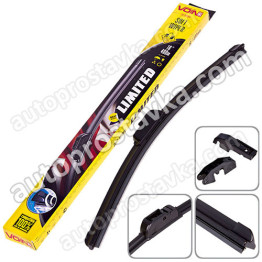 Щітка склоочисника VOIN-905-16 безкаркасні VOIN-16" 400 мм (TPN1FW-B16") LIMITED