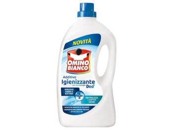 Средство Omino Bianco пятновыводитель дезинфицирующий DEO+, 900 мл