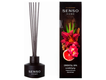 Аромадиффузор Senso Home Sticks Oriental Spa 777 50мл