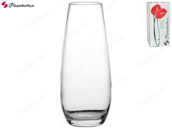 Ваза скляна 1шт Pasabahce Botanica 11,8х11,8х23,9см 1,65л