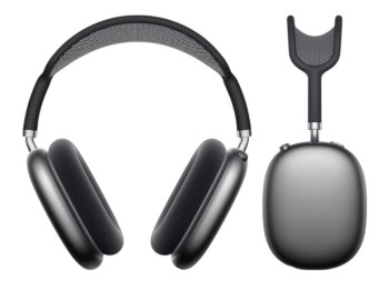 Блютуз стерео гарнитура Borofone BO35, темно-серый