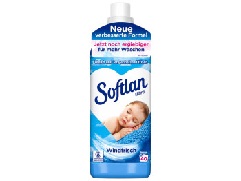 Ополаскиватель для детского белья Softlan Windfrisch, 1 л