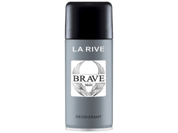 Дезодорант чоловічий La Rive Brave Man 150мл