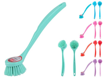 Щітка для посуду Proff Plastik пластикова 95059