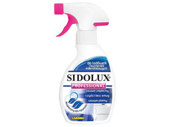 Засіб для миття холодильника Sidolux Professional, 250мл