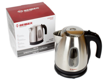 Чайник електричний "BESSER" 1.7л 2200W