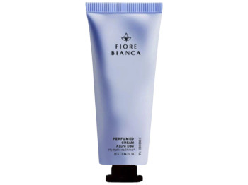 Крем для рук Bianca Fiore Pastel Essence Azure Dew, парфумований, квітковий аромат, 75мл