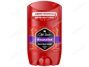 Твердий дезодорант Old Spice Rockstar, 50мл