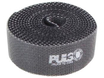 Стрічка-липучка для фіксації кабелів PULSO 1,5смх0,1см, 1метр