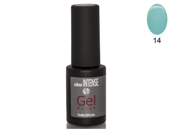 Гель-лак для нігтів Colour Intense №014 Mint and Mint 7мл