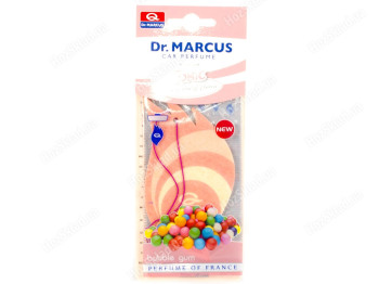 Освежитель воздуха DrMarkus "SONIC" сухой листик Bubble gum 67648