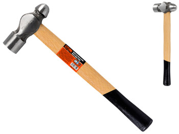 Молоток рихтовочный Kmt Tools, 680 г, деревянная ручка