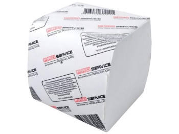 Бумага туалетная Pro service, 2-х слойная, 300 листов, 32660600