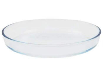 Блюдо круглое Borart, 1,750л, 26x4,5см