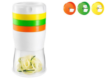 Спиральный нож Handy, 3 лезвия, 94907