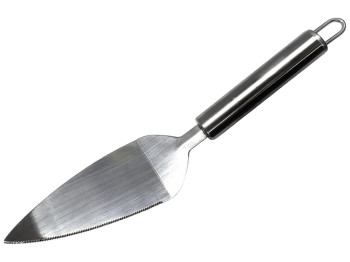 Лопатка для торта из нержавеющей стали, 27х5,5см