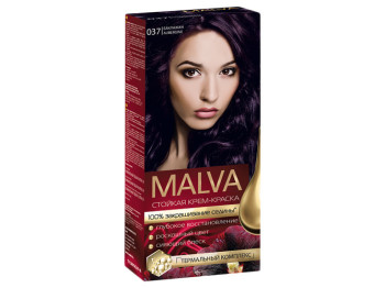 Крем-фарба для волосся Acme-Color "Malva" Баклажан тон 037