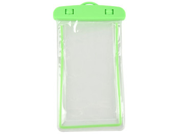 Чохол Водонепроникний Water Protection fluorescent Колір Green