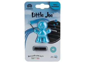 Освежитель воздуха автомобильный Little joe face, Neutralizer (Нейтрализатор) (1719)