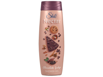 Гель для душа Shik Nectar Chocolate Fudge 400мл