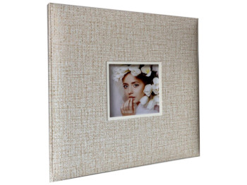 Фотоальбом EVG DOME IVORY, 10x15x300, 6900068827998
