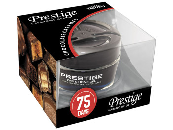 Освежитель воздуха на панель Tasotti Gel Prestige Chocolate&Caramel 50мл 10978