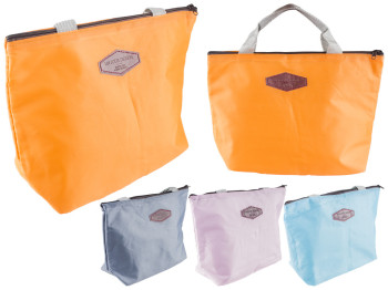 Косметичка дорожня Неон 28x19см