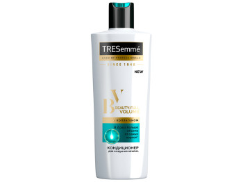 Кондиционер для волос Tresemme "Beauty-full Volume" для придания объема, все типы волос 400мл