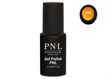 Гель-лак для ногтей P.N.L №068 Peach Ice Cream 12мл