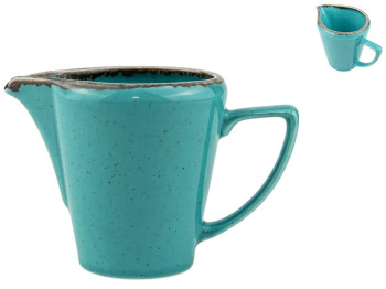 Молочник Porland Turquoise, 150мл